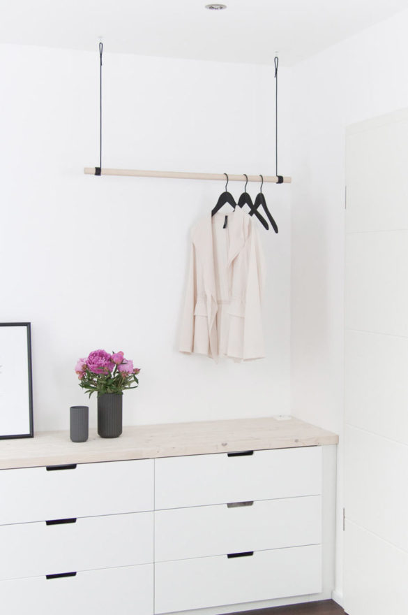 DIY Ikea Hack Nordli